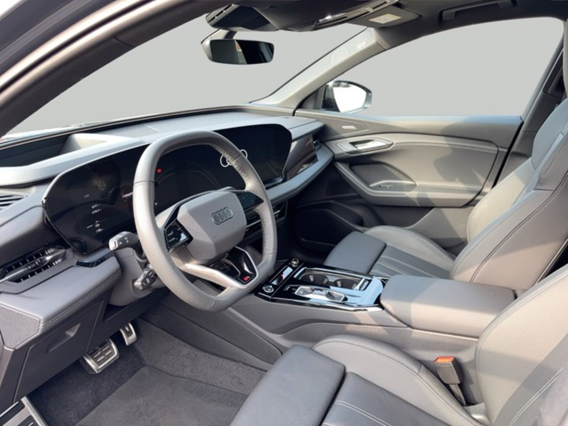 Audi Q6 Sportback e-tron
