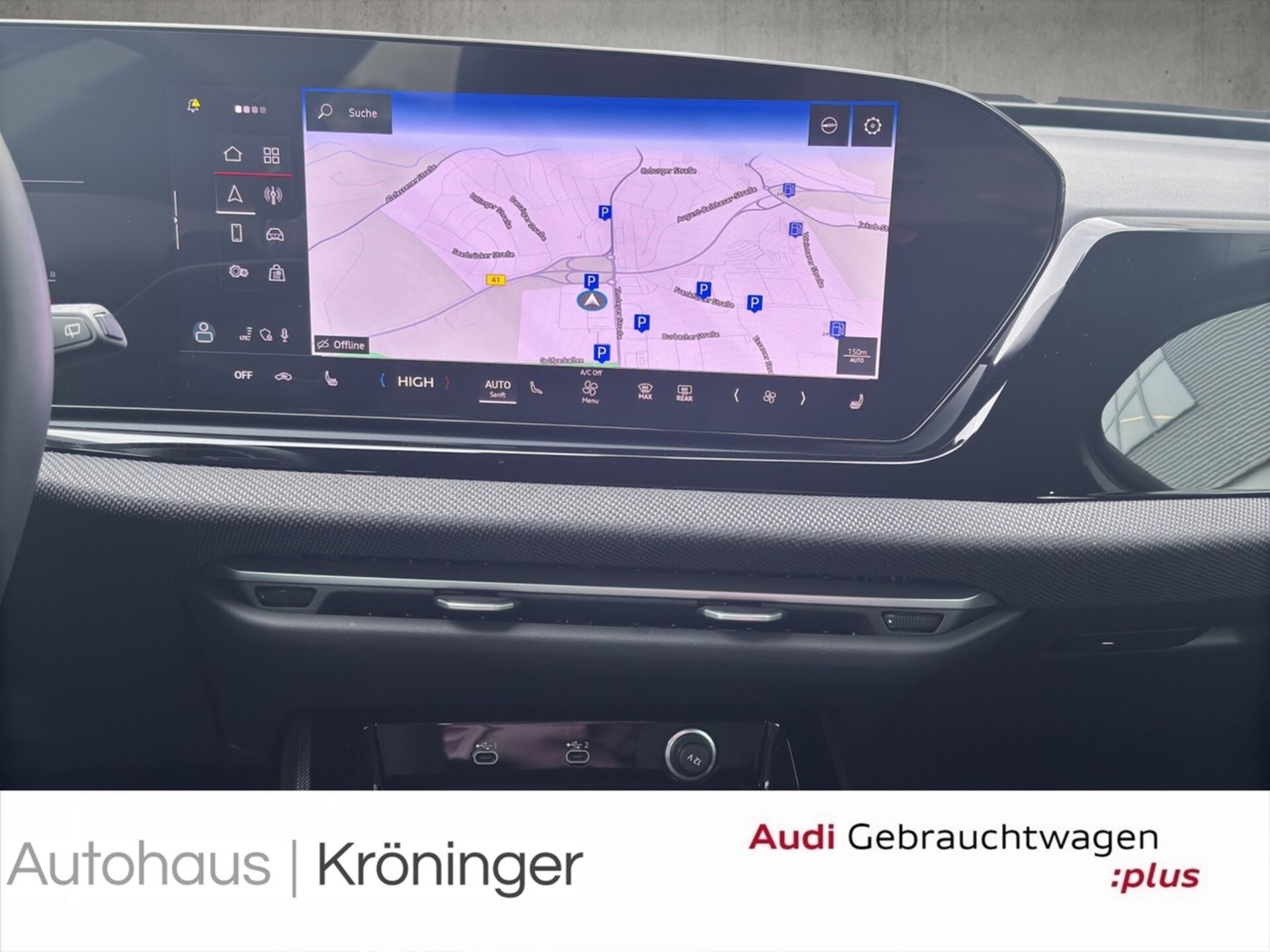 Audi A5 Avant