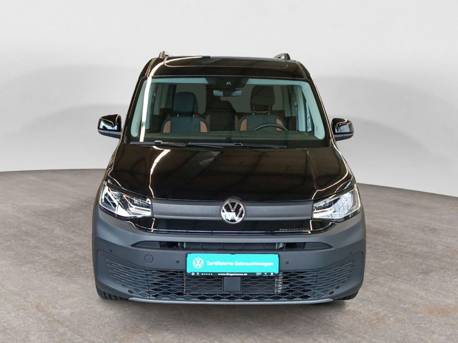 Volkswagen Caddy Life