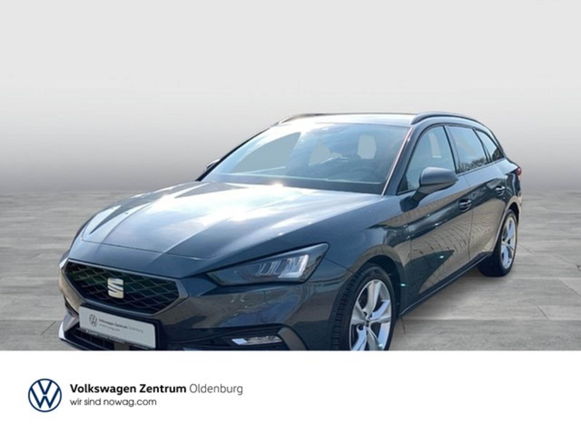 SEAT Leon Sportstourer FR