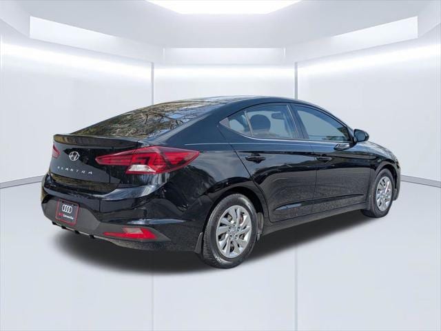 Used 2020 Hyundai Elantra SE with VIN KMHD74LF0LU948590 for sale in Gainesville, FL