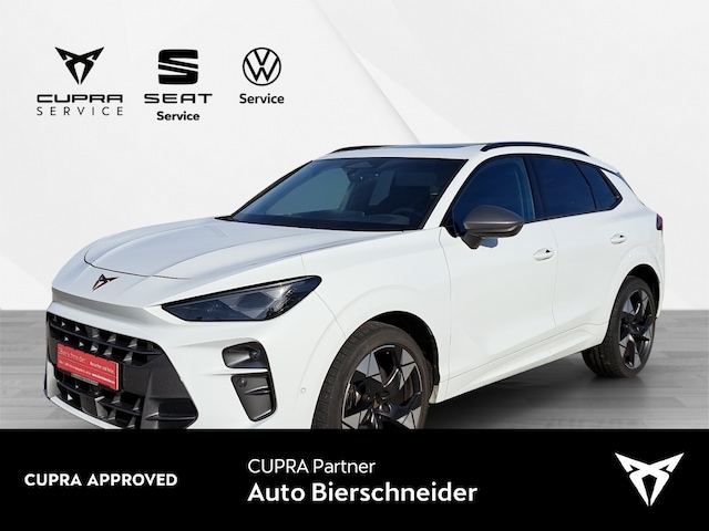 CUPRA Terramar VZ 2.0 TSI 4Drive DSG ab 309,- EUR mtl. Anzahlung 20 PANO AHK HD-MATRIX SENNHEISER INTELLIGENT DRIVE (52520_GW_GUN)