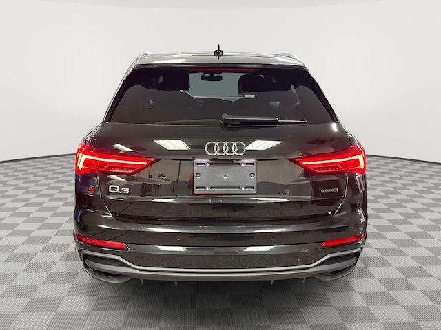2024 Audi Q3 SUV