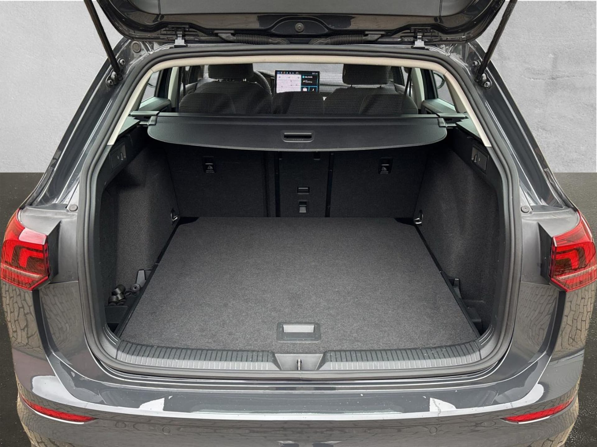Volkswagen Golf Variant Life