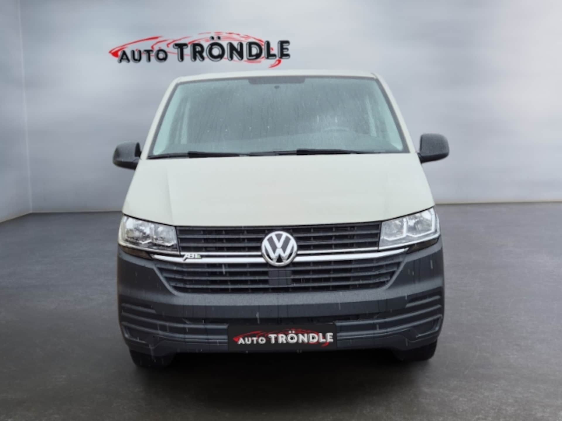Volkswagen T6.1 Transporter Kasten langer Radstand