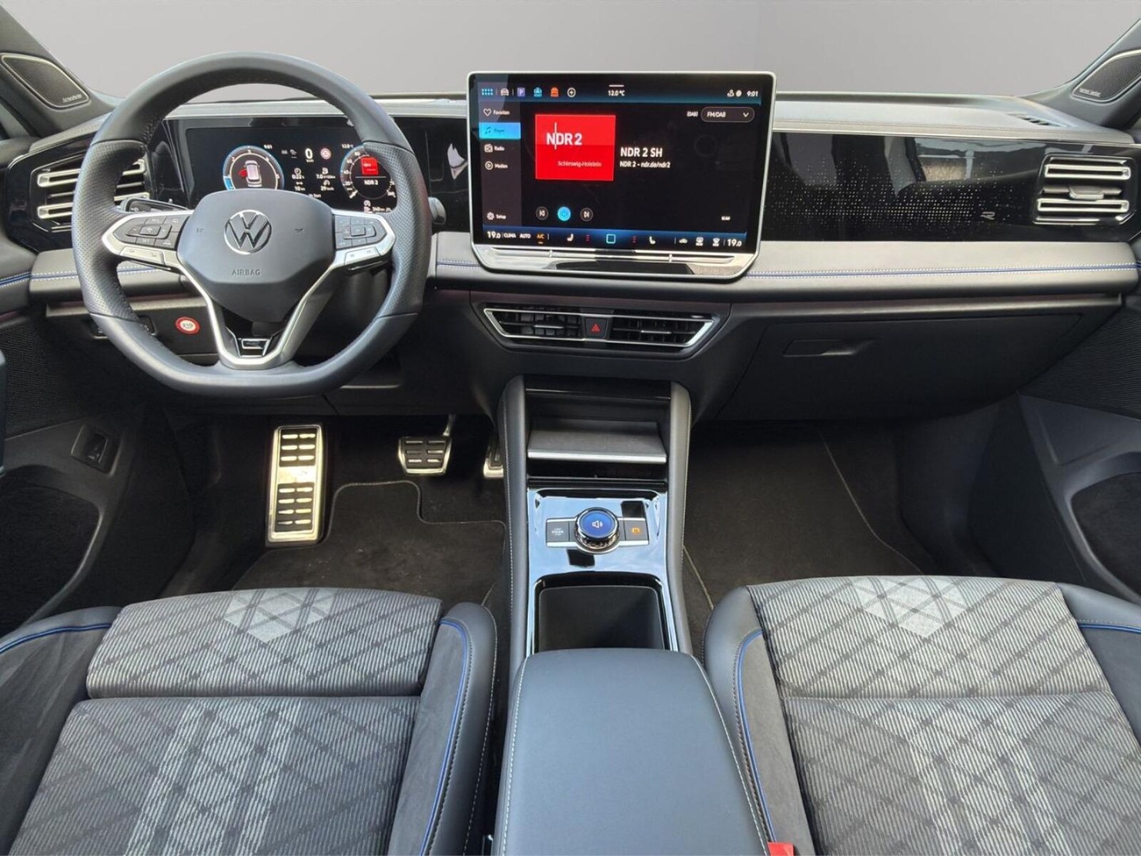 Volkswagen Tiguan – Bild 14