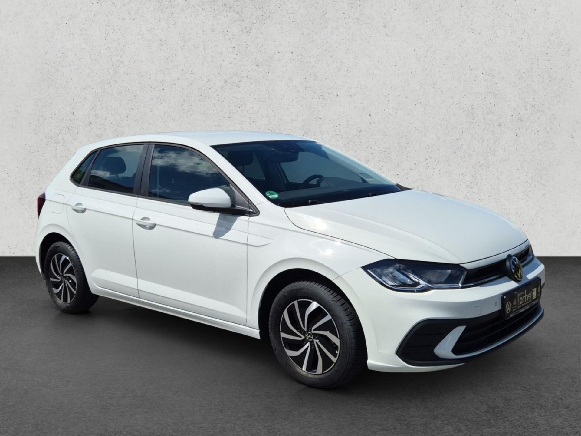 Volkswagen Polo Basis-Modell