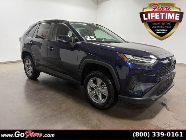 2025 Toyota RAV4