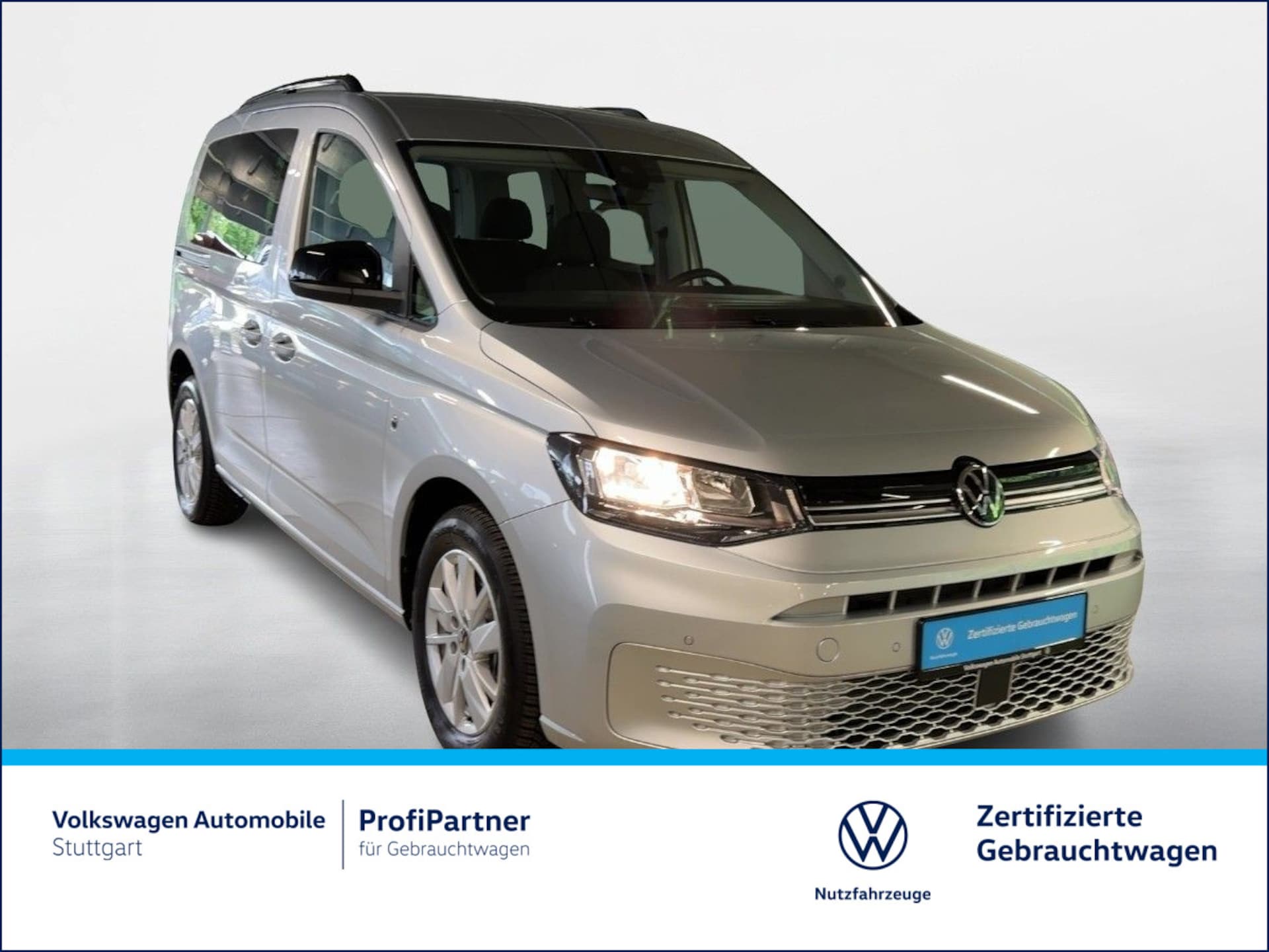 Volkswagen Caddy Life