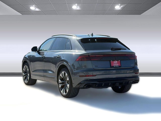 2026 Audi Q8