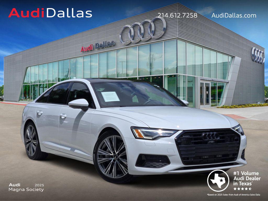 2023 Audi A6 Sport 45 Premium Plus S tronic quattro's photo