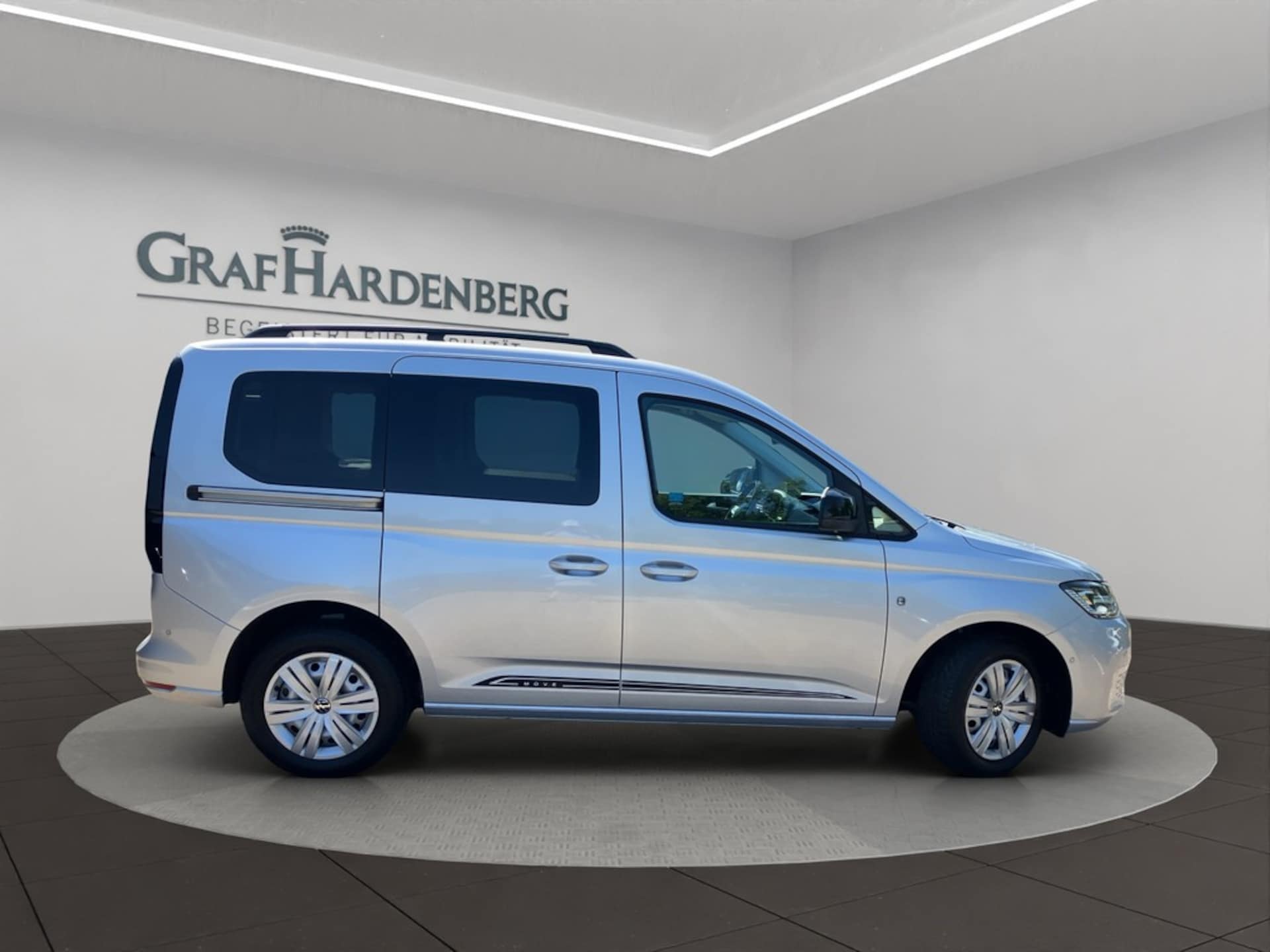 Volkswagen Caddy Life