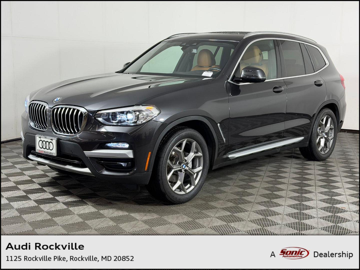 2020 BMW X3 xDrive30i's photo