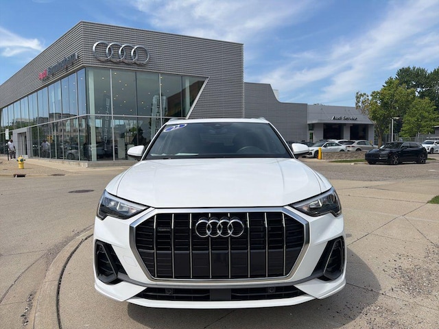 2022 Audi Q3 SUV