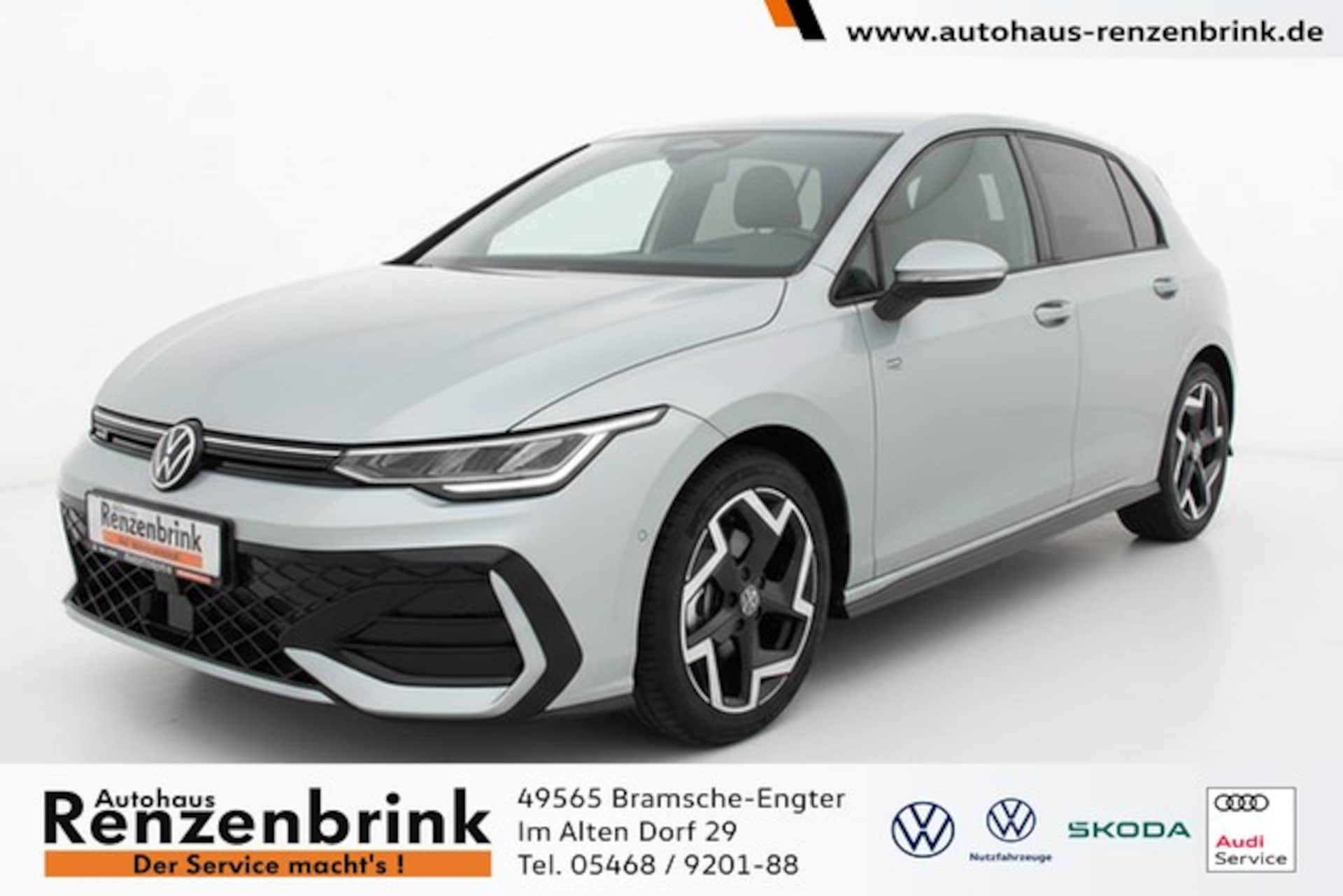 Volkswagen Golf R-Line