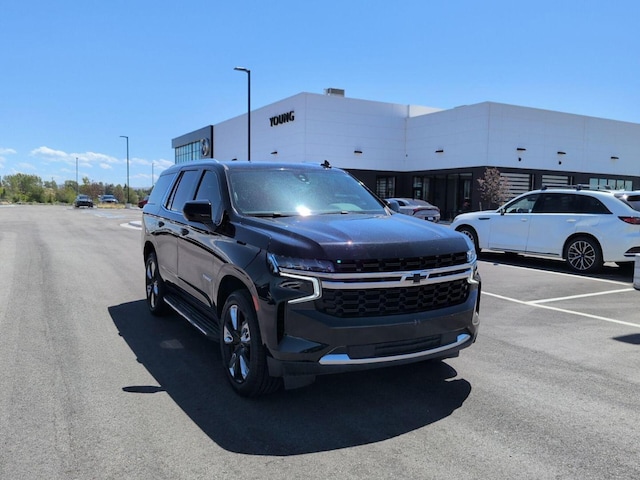2021 Chevrolet Tahoe