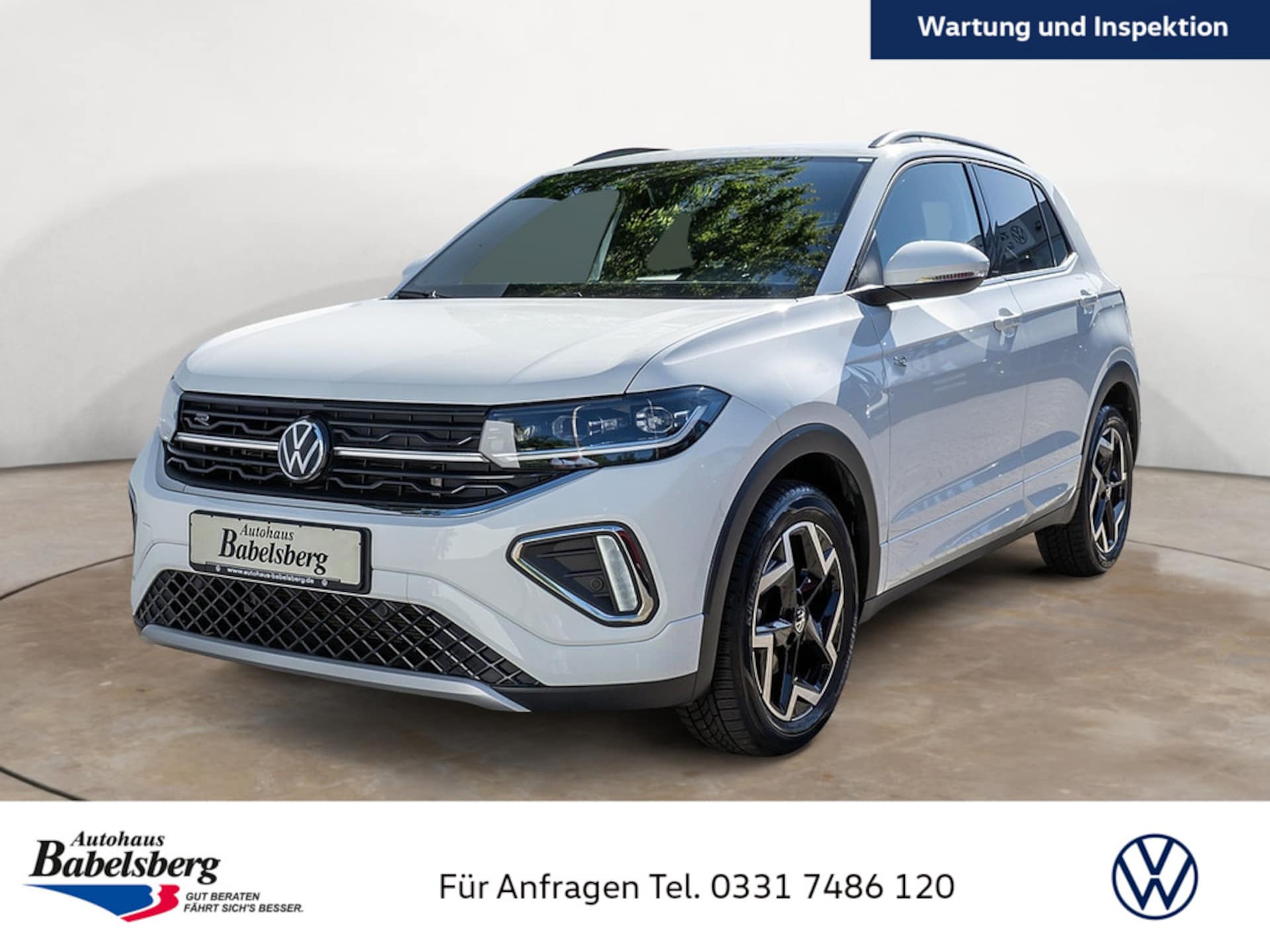 Volkswagen T-Cross R-Line
