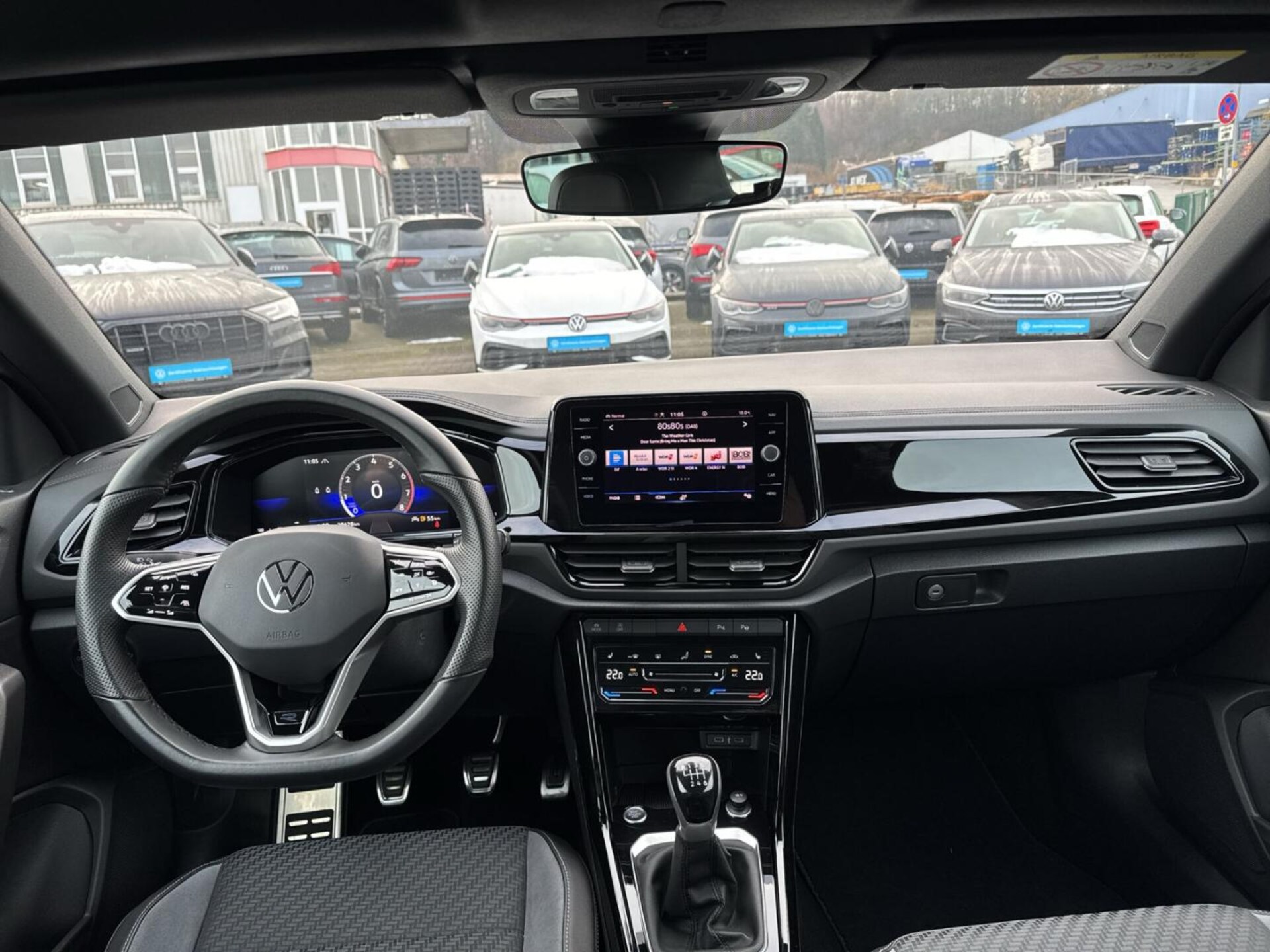 Volkswagen T-Roc Cabriolet R-Line