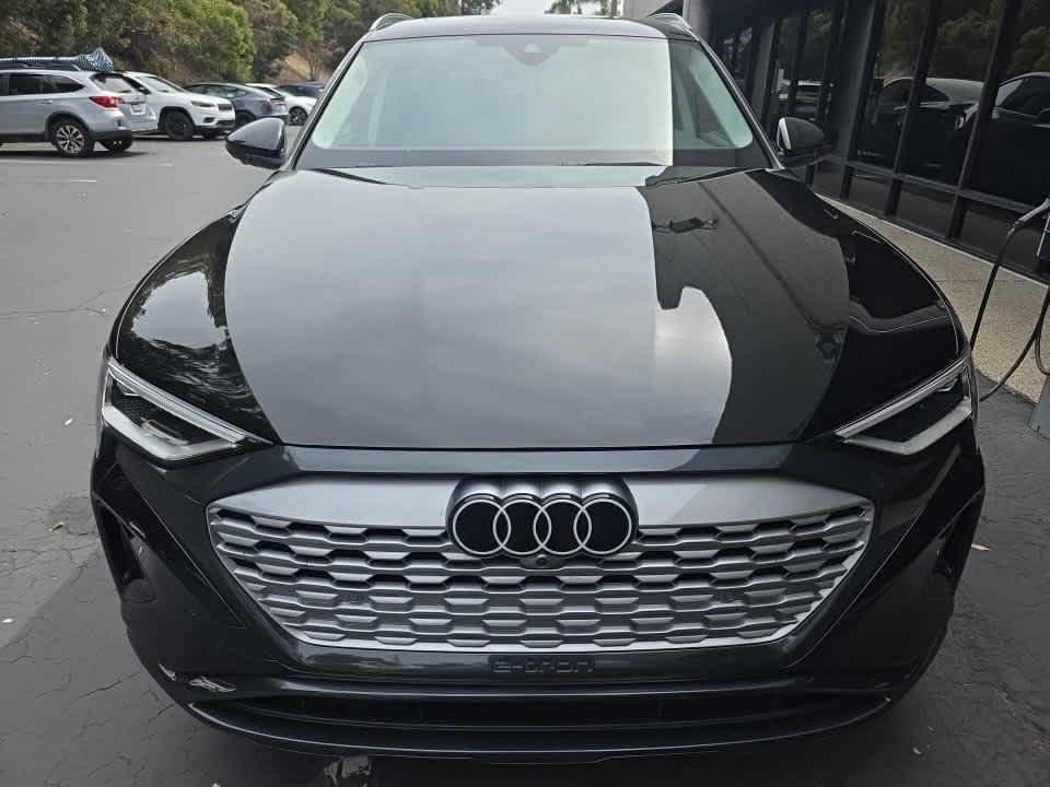 Used 2024 Audi Q8 e-tron Premium Plus with VIN WA15AAGE1RB004287 for sale in Sacramento, CA