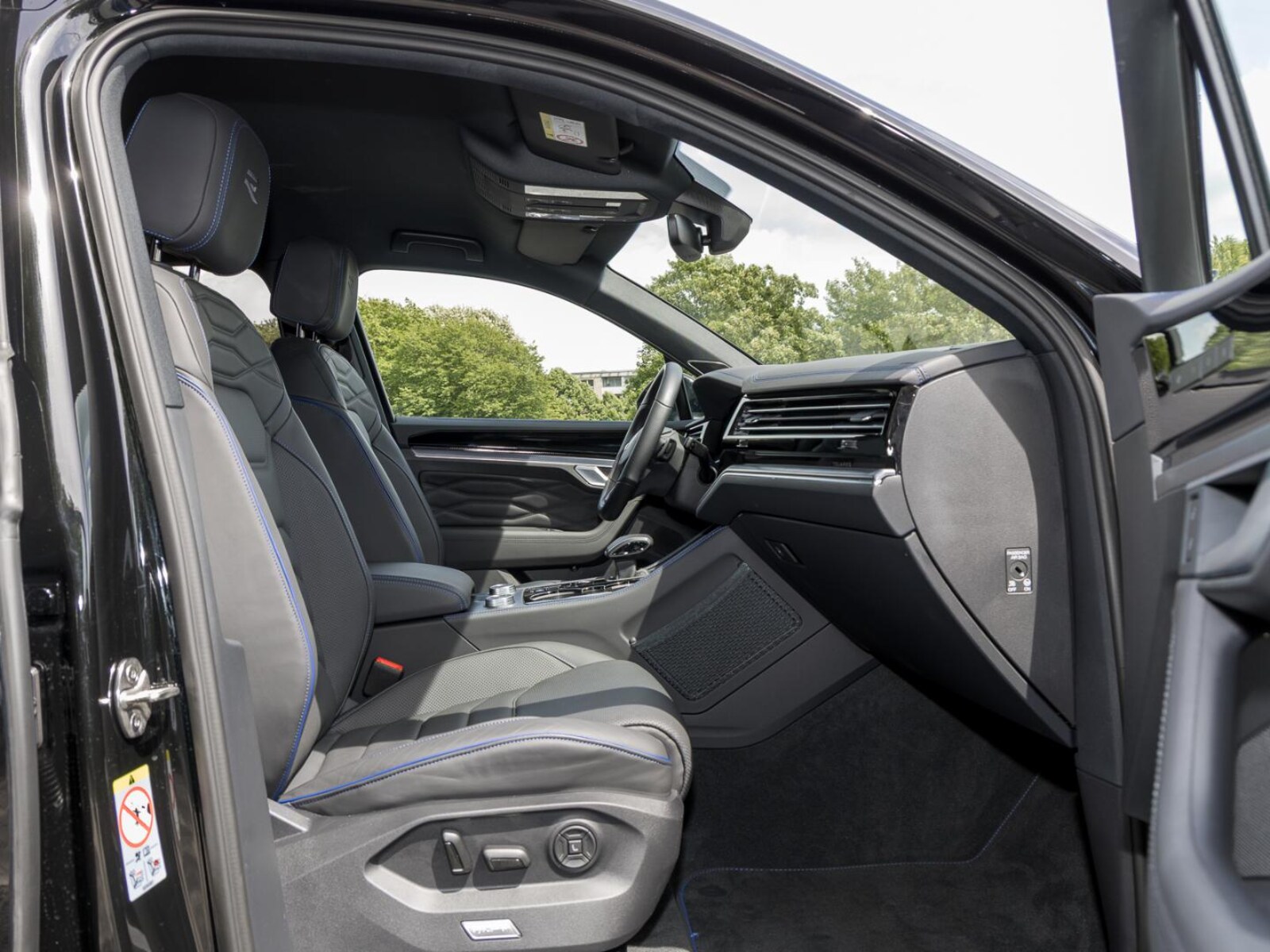 Volkswagen Touareg – Bild 3