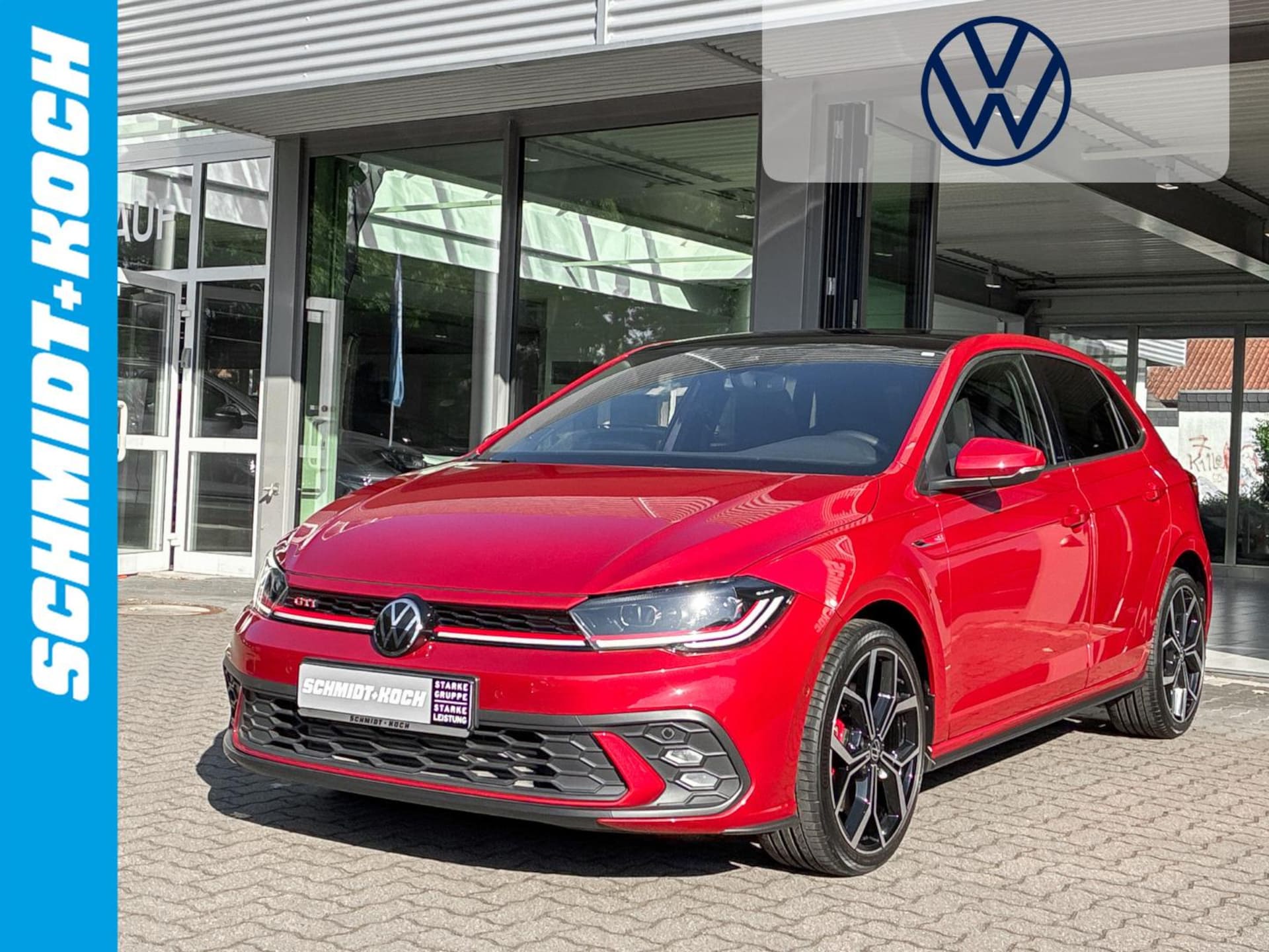 Volkswagen Polo GTI