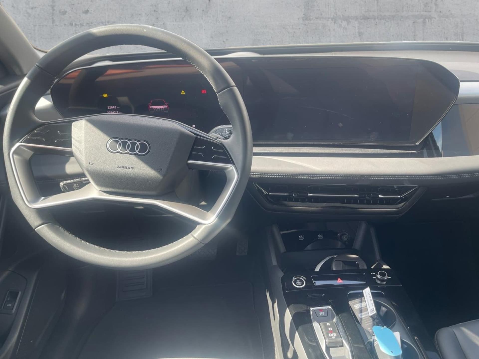 Audi Q6 SUV e-tron