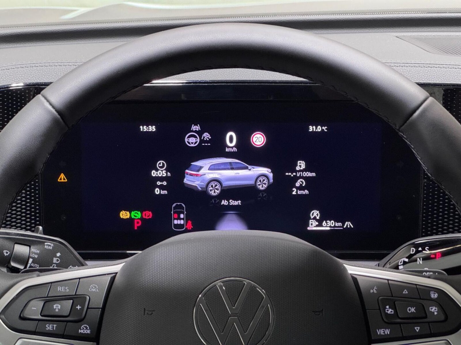 Volkswagen Tiguan – Bild 7