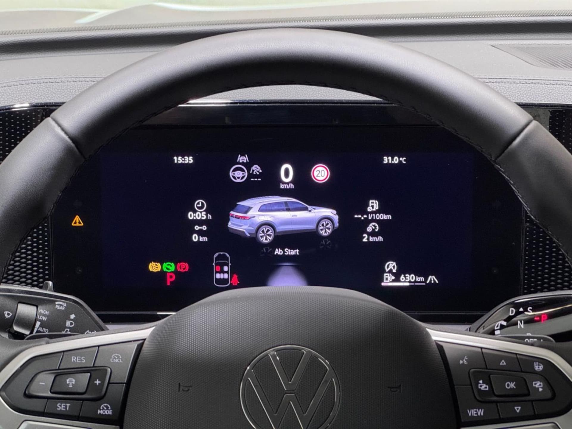 Volkswagen Tiguan Life