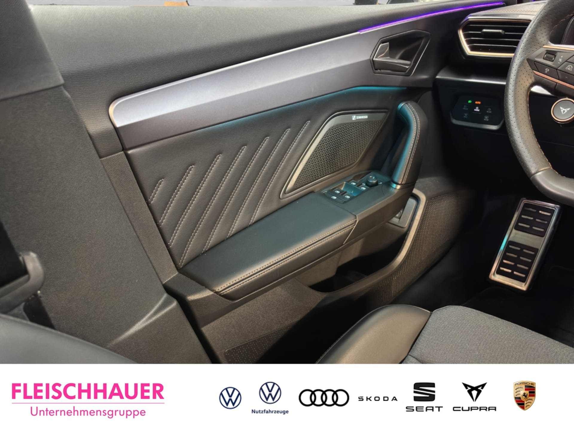 CUPRA Leon Sportstourer