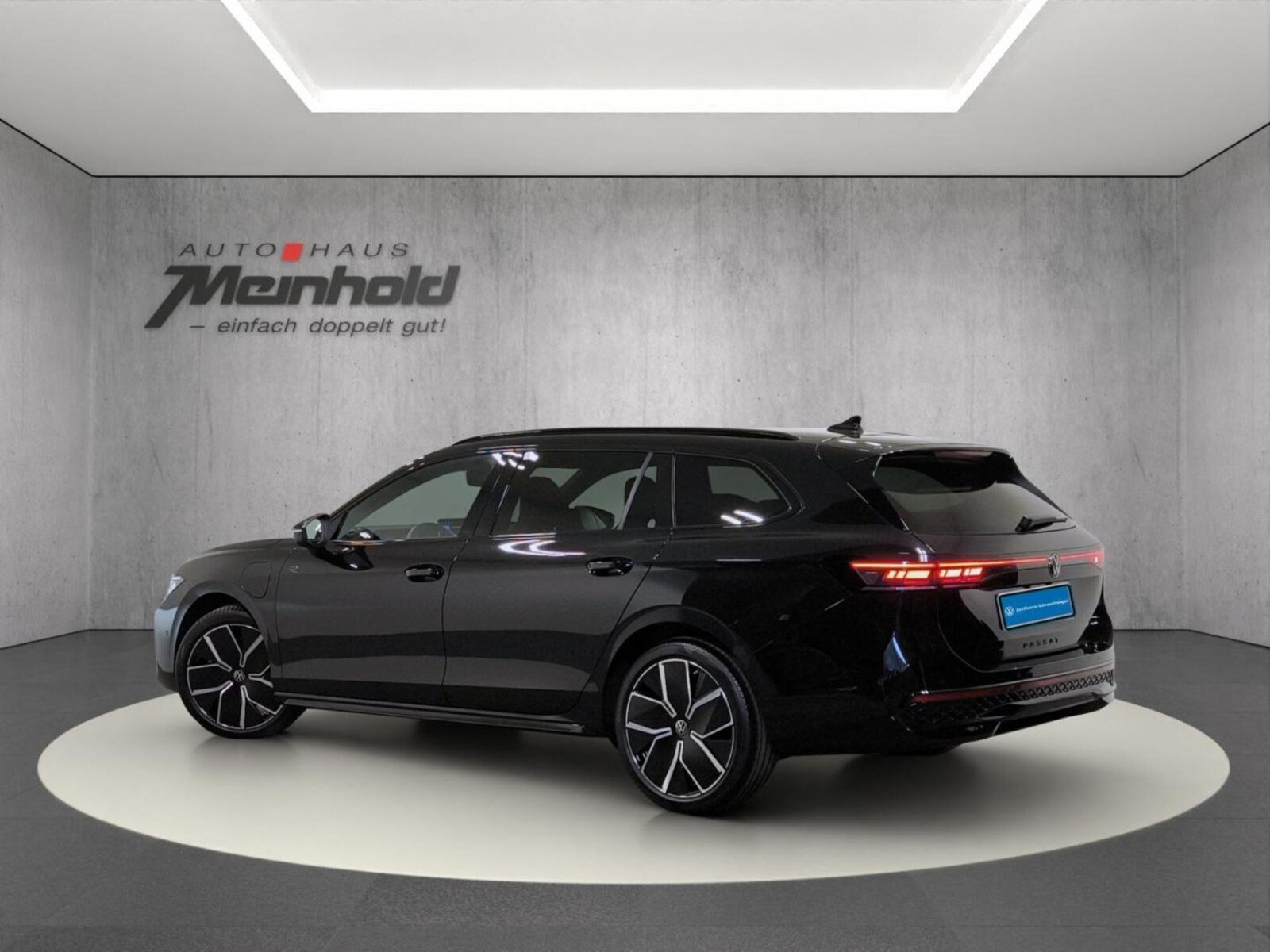 Volkswagen Passat – Bild 6