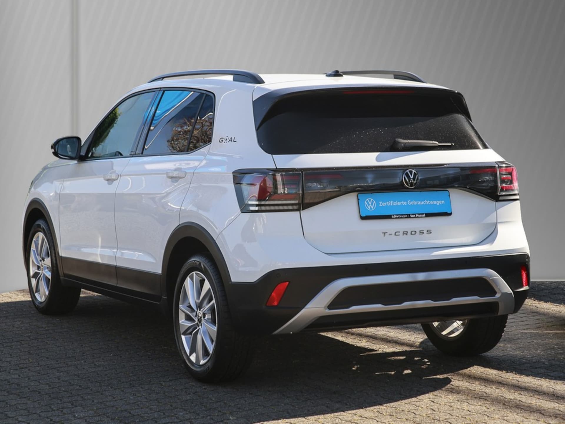 Volkswagen T-Cross Life