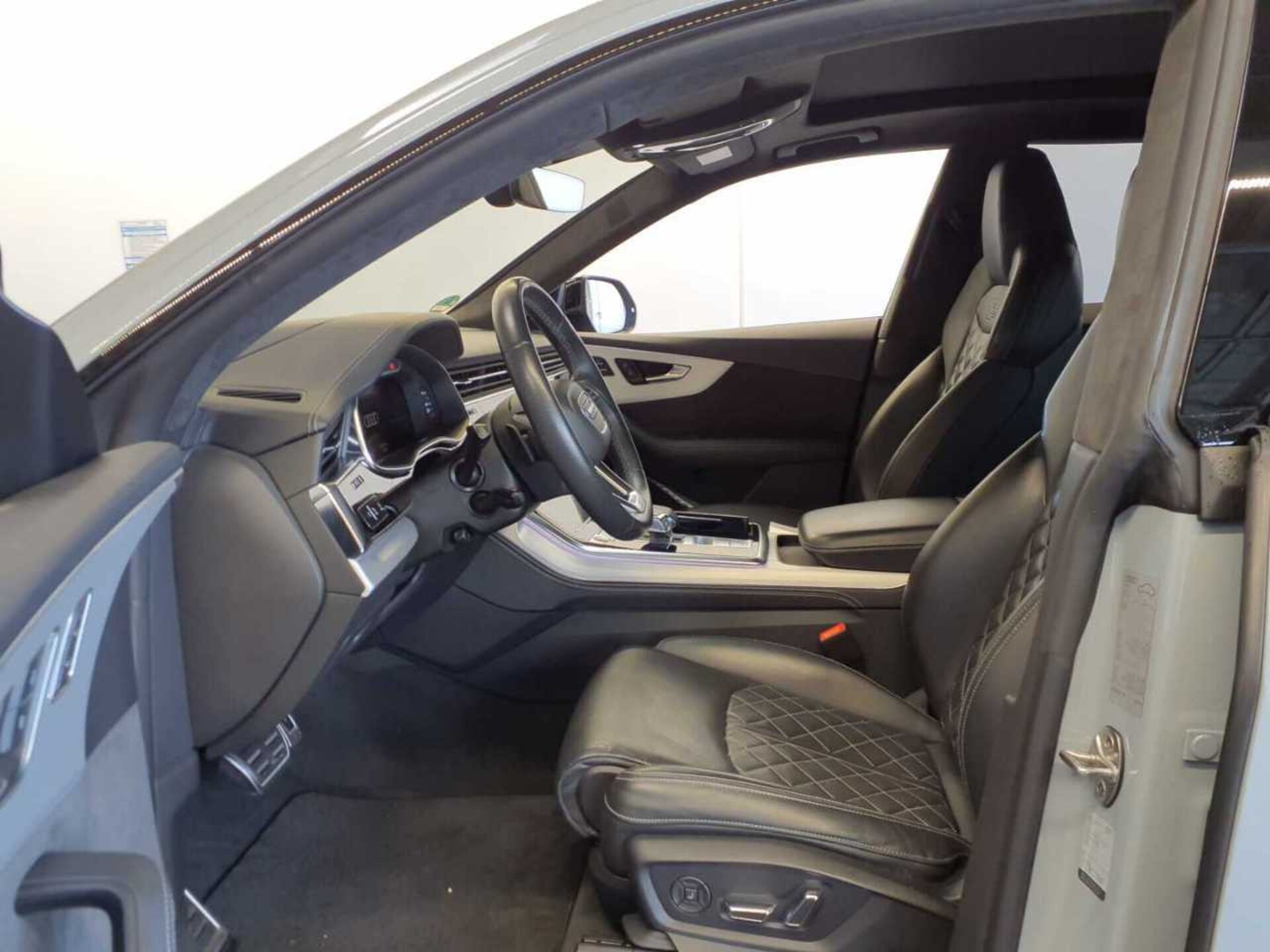 Audi Q8 SUV