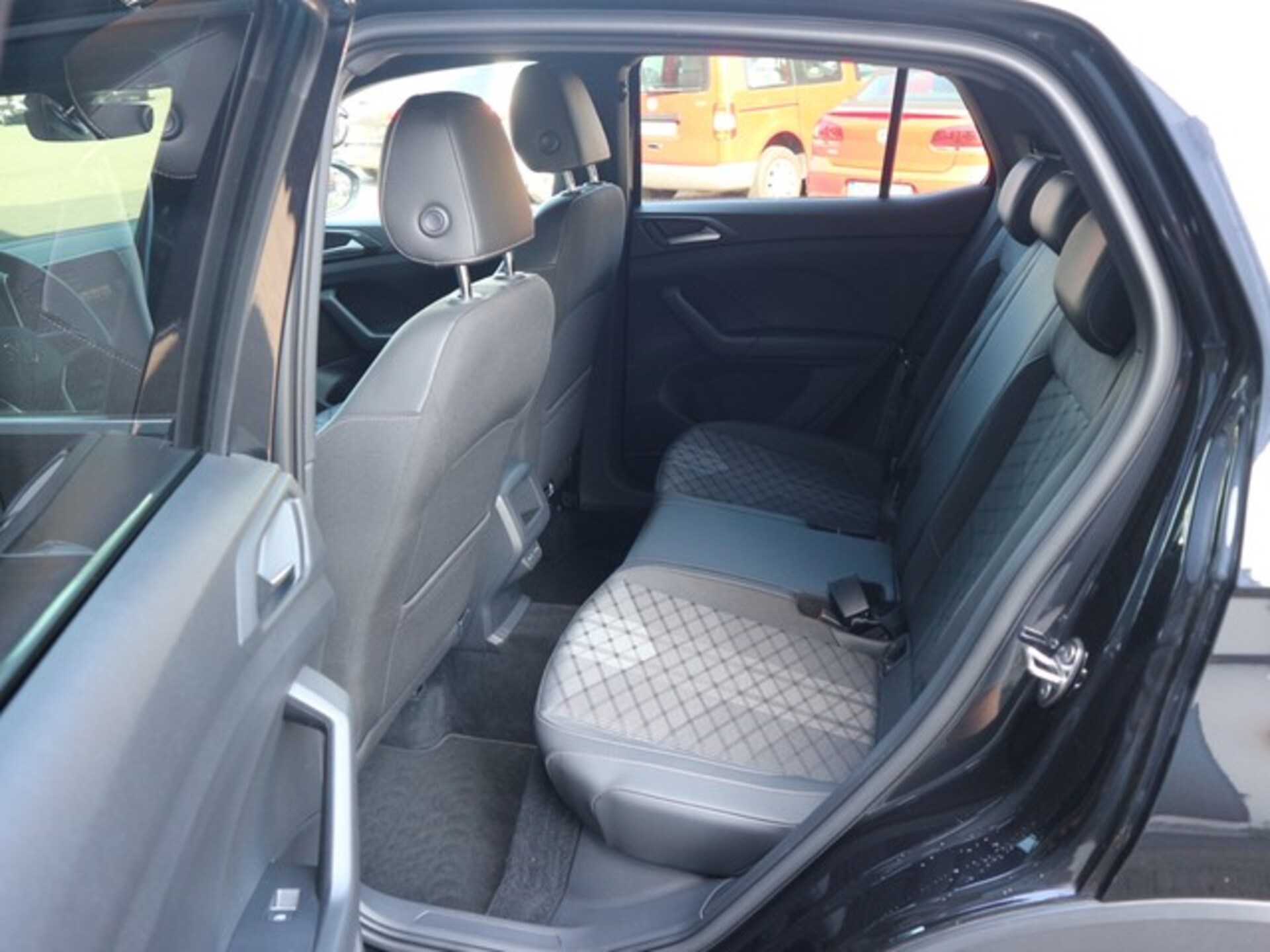 Volkswagen T-Cross R-Line