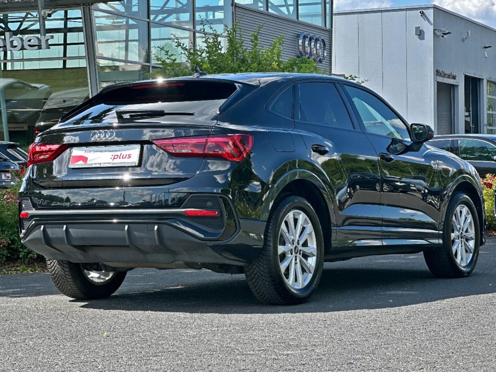 Audi Q3 Sportback – Bild 27