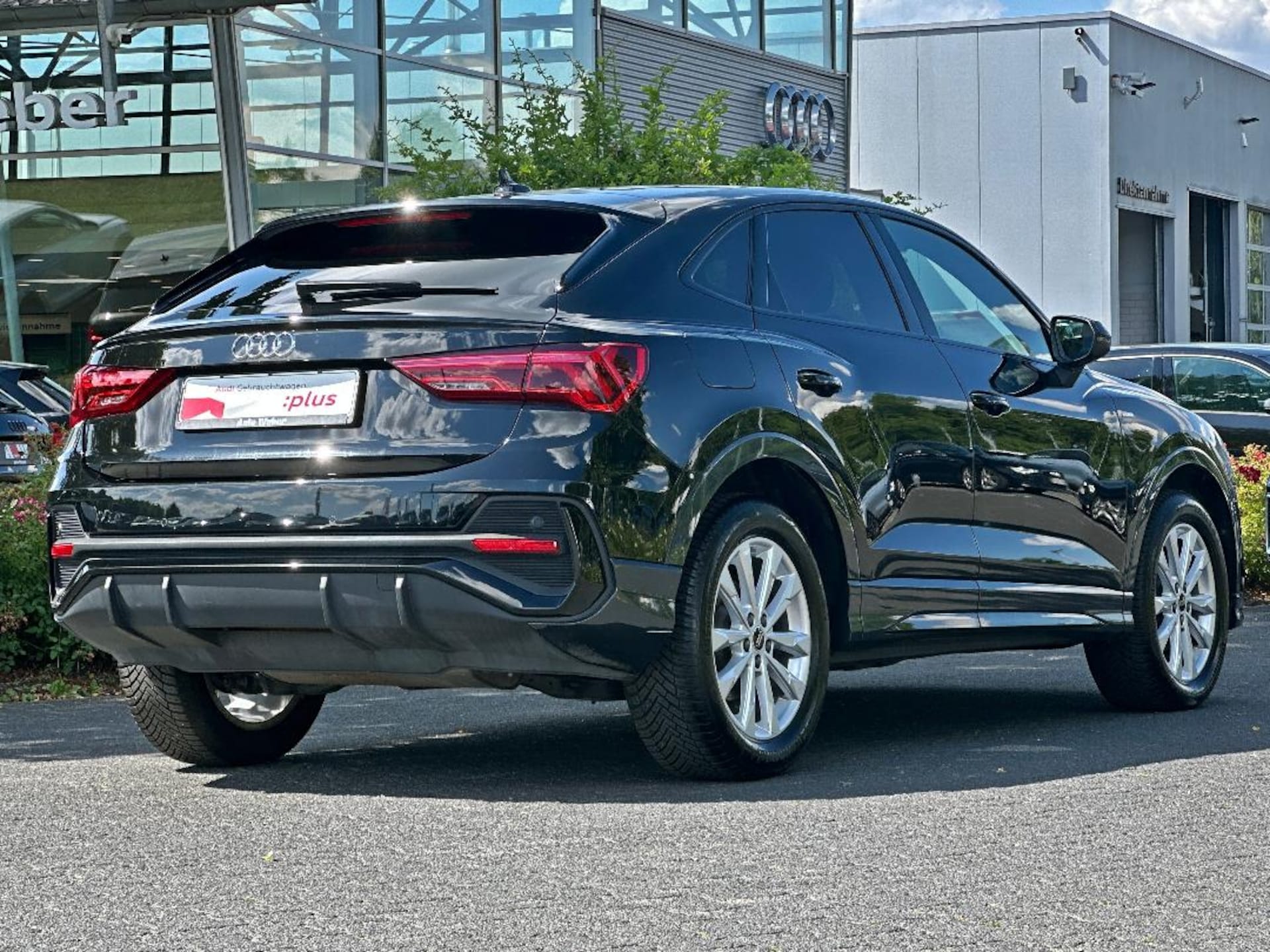 Audi Q3 Sportback S line