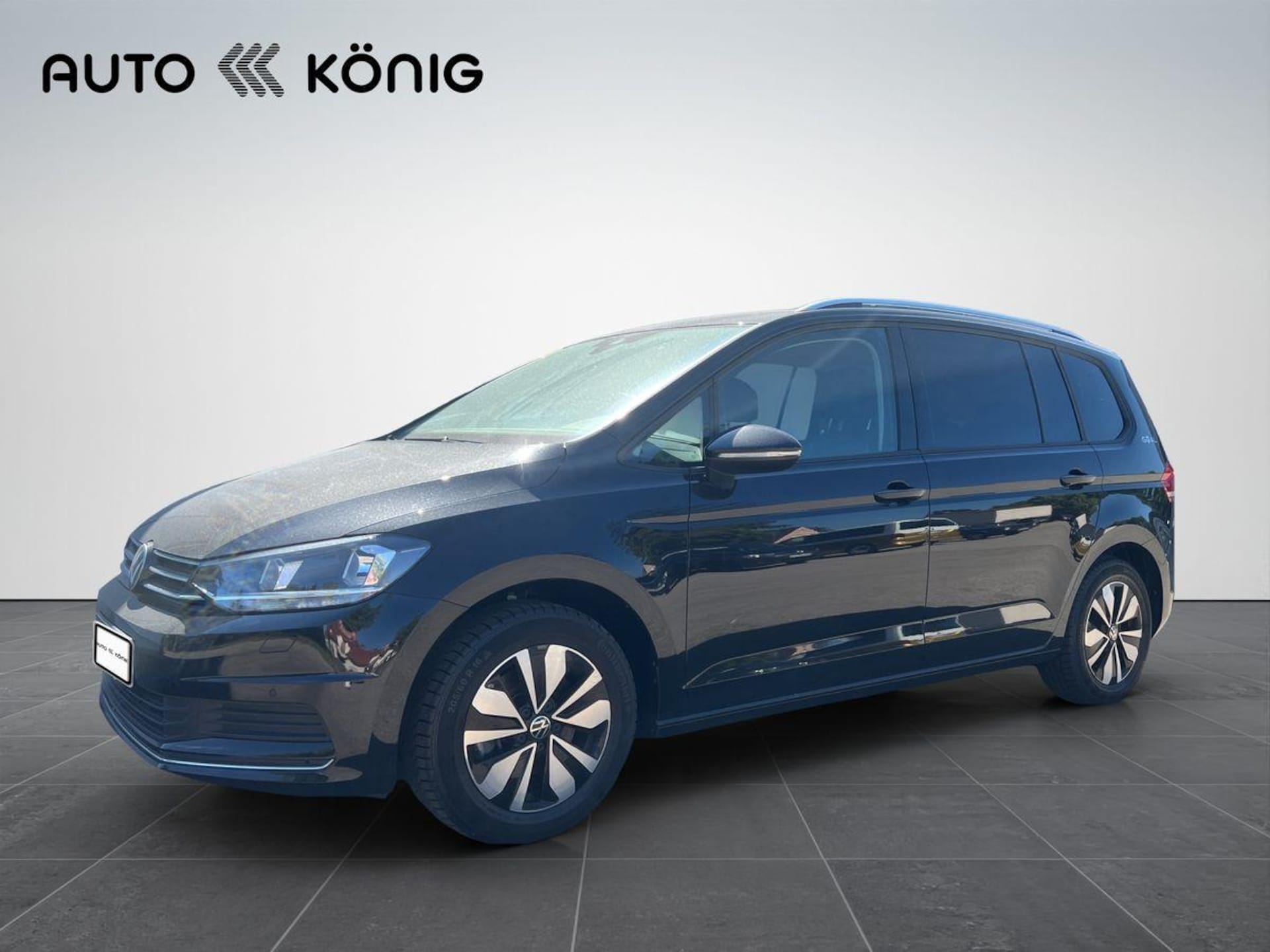 Volkswagen Touran Comfortline