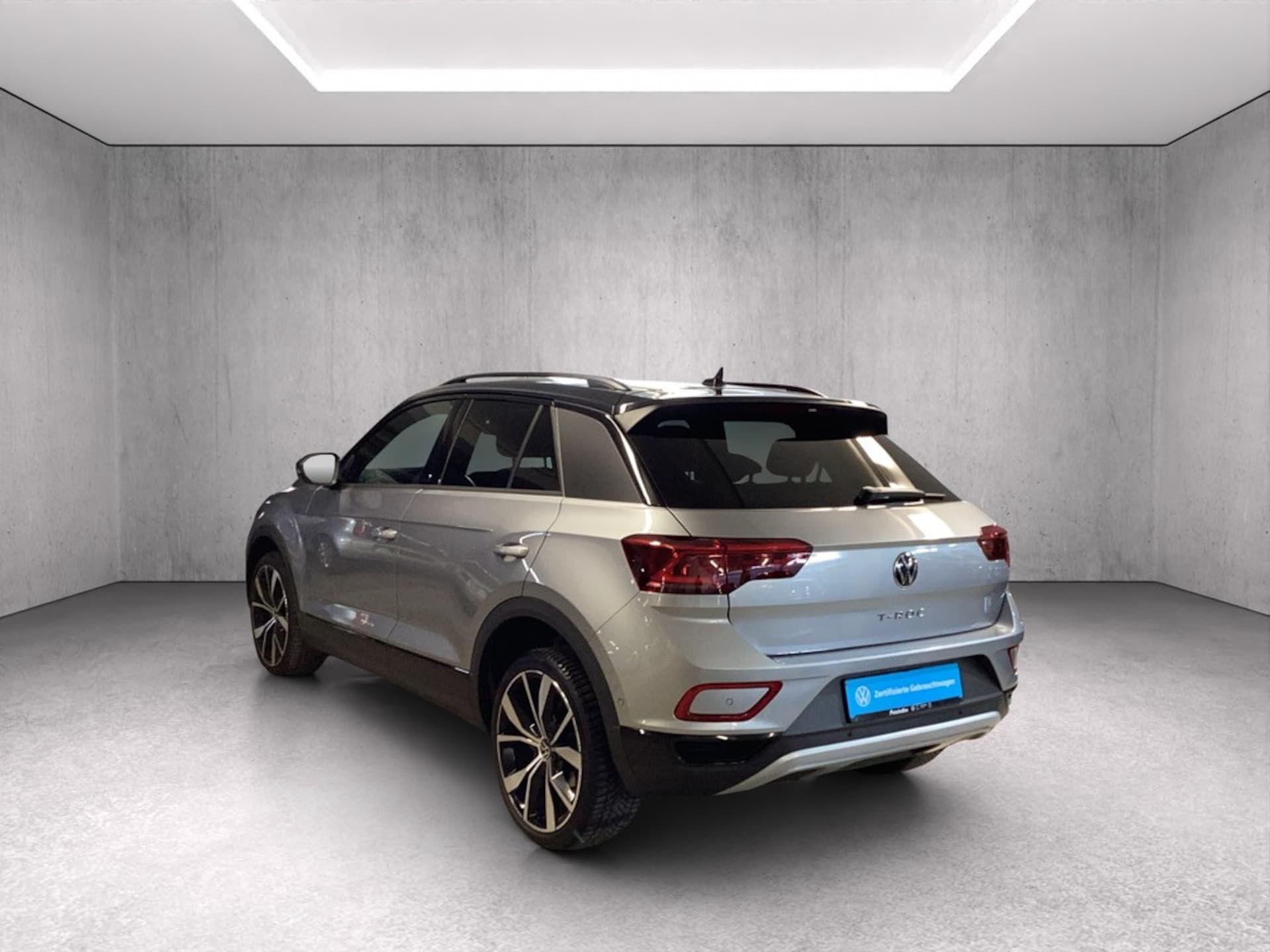 Volkswagen T-Roc Style