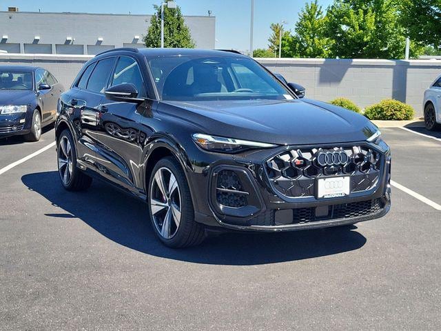 2026 Audi SQ5