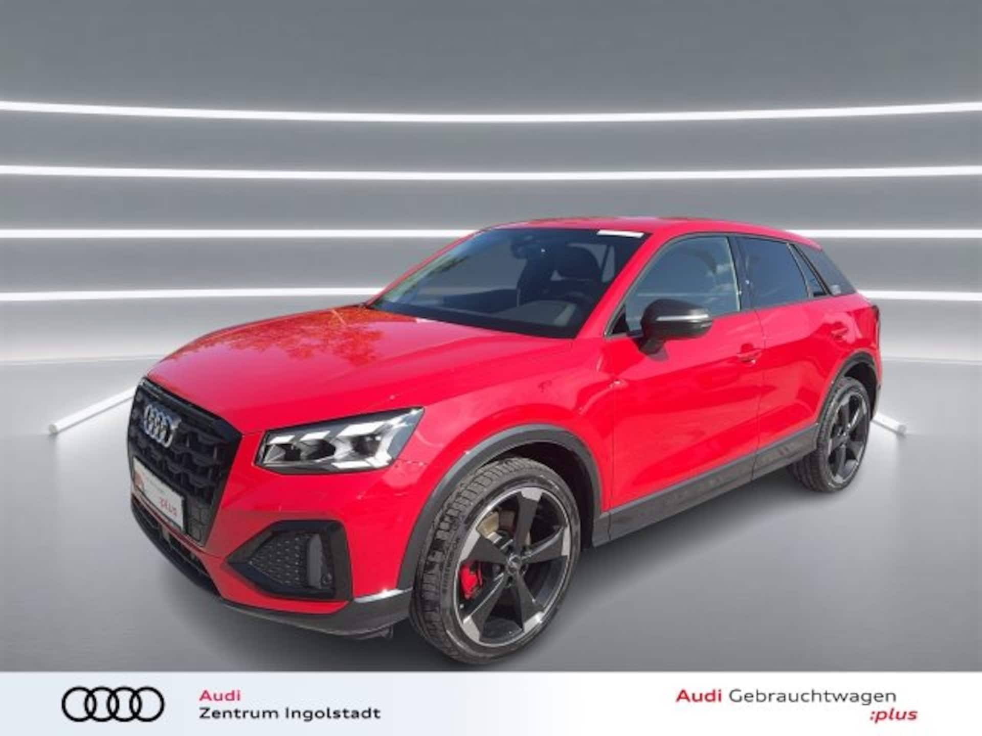 Audi Q2 Advanced