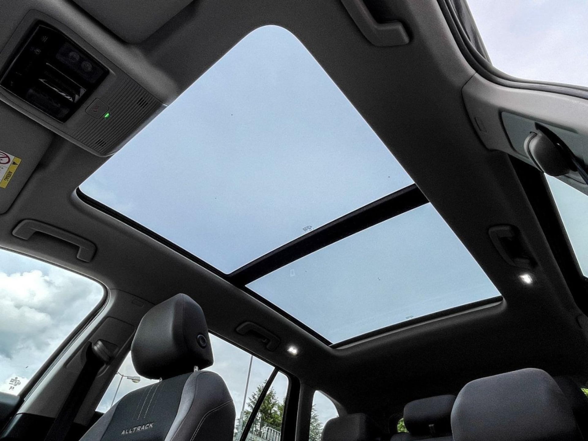 Volkswagen Golf Variant Alltrack
