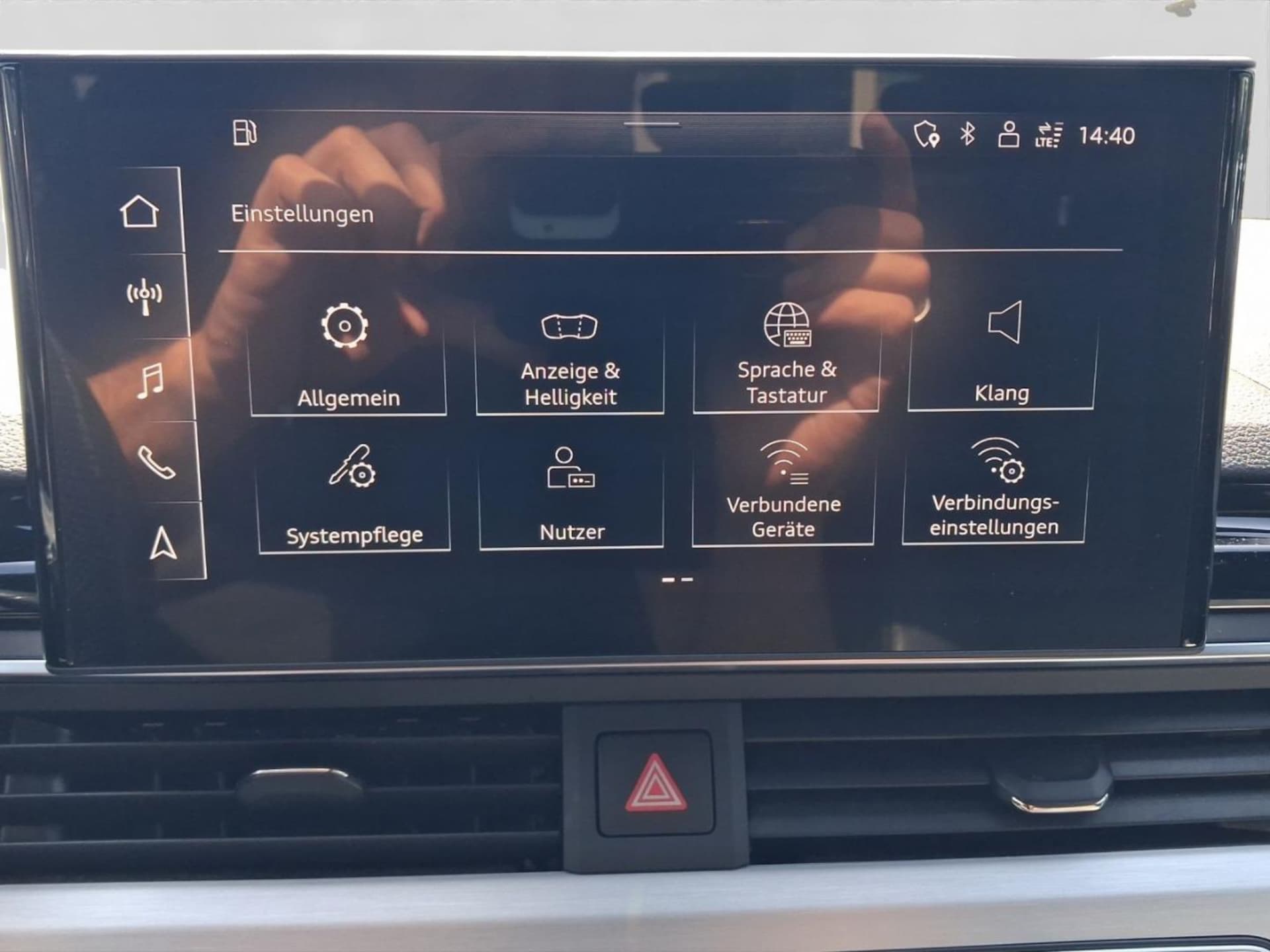 Audi A4 Avant S line