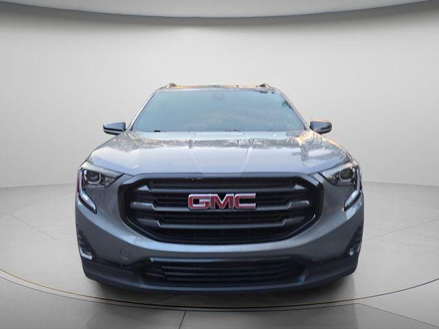 2021 GMC Terrain