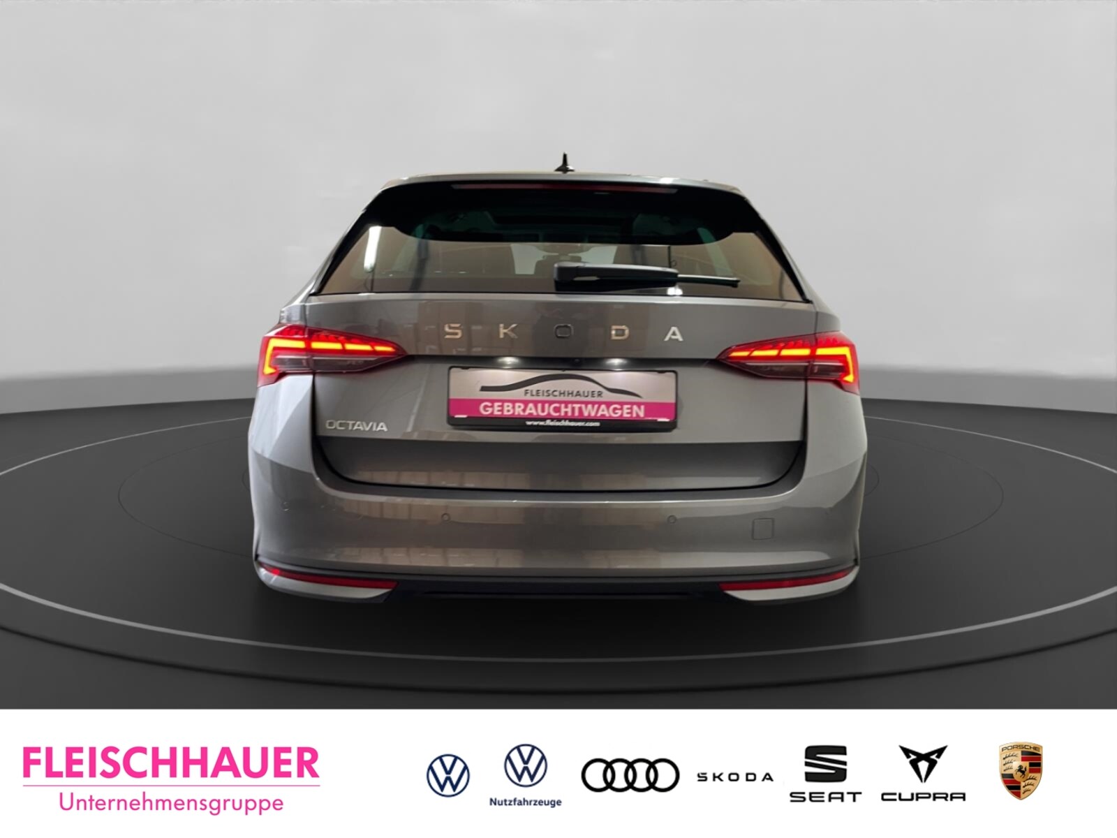 Škoda Octavia Combi – Bild 6