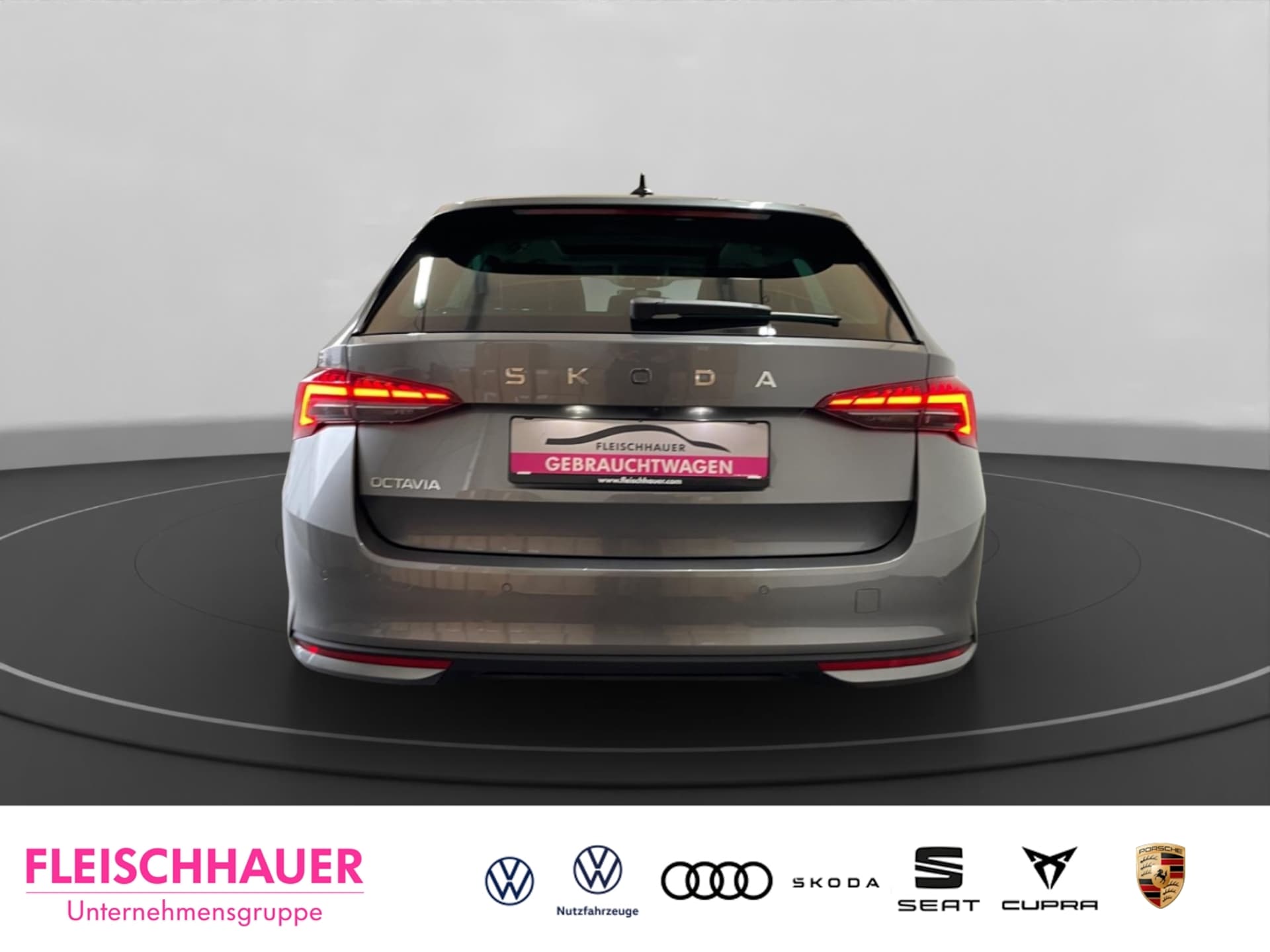 Skoda Octavia Combi Tour