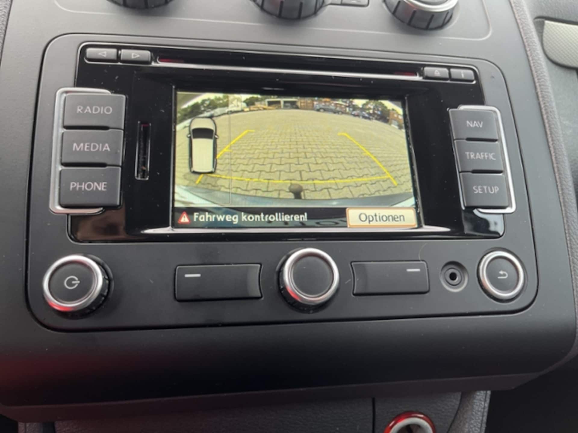 Volkswagen Touran Comfortline
