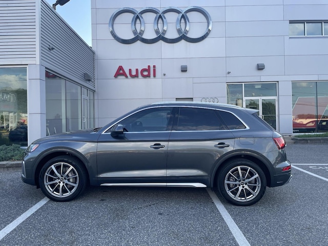 2022 Audi Q5 TFSI e