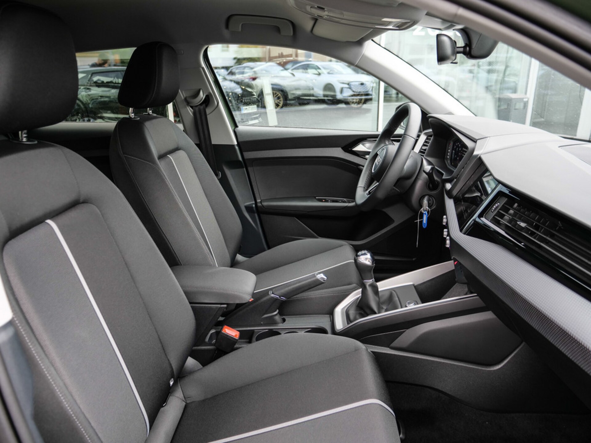 Audi A1 Sportback Advanced