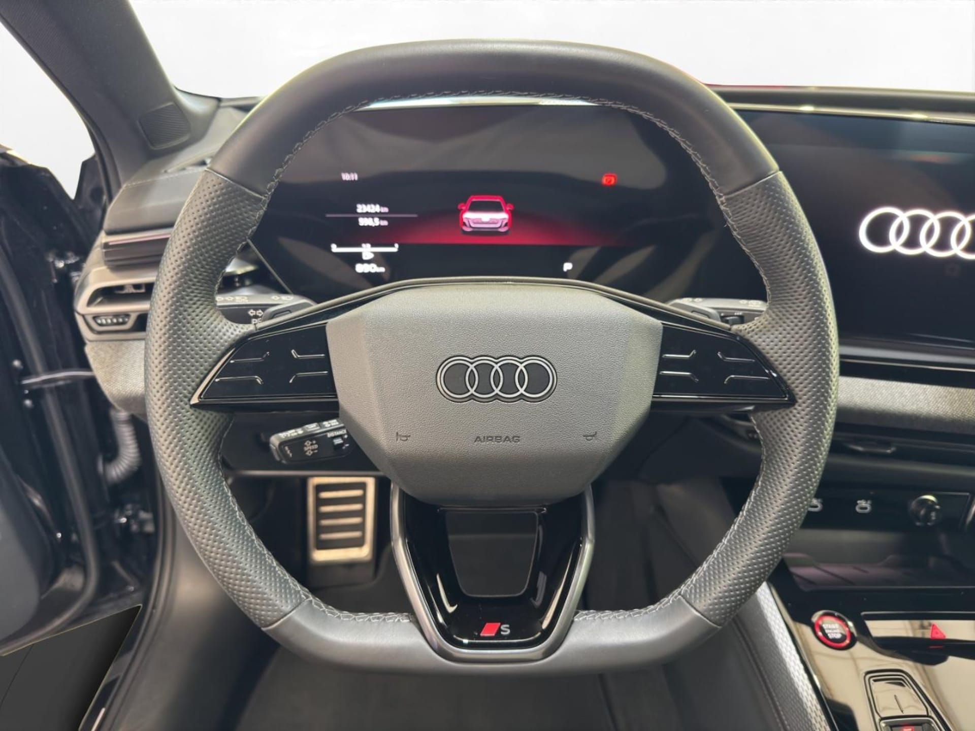 Audi A5 Avant edition one