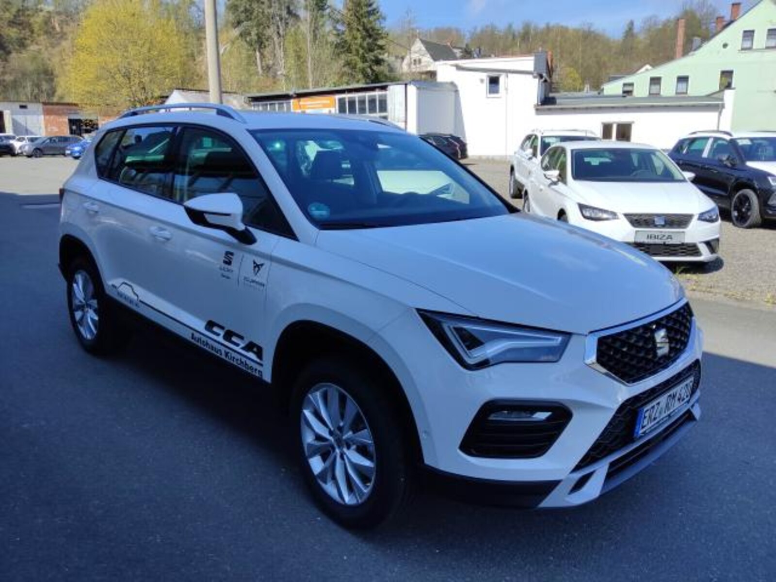 SEAT Ateca – Bild 6