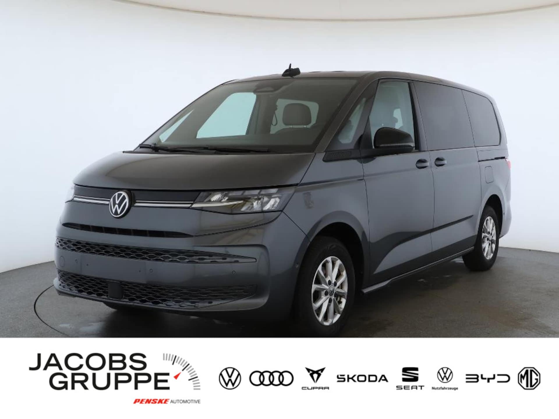 Volkswagen Multivan Langversion Life